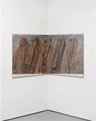 Sample artwork by Rashid Rana (Born 1968), known for sculpture - View similar artists and auction records